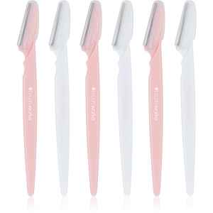 Brushworks Angled Dermaplaners břitva na obličej