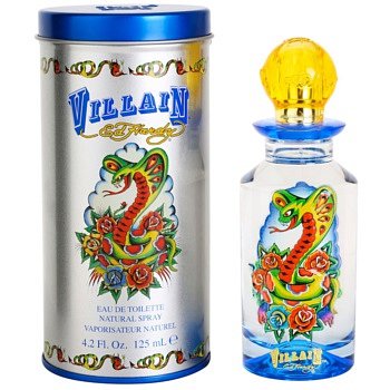 Christian Audigier Ed Hardy Villain toaletní voda pro muže 125 ml