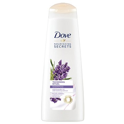 Dove Thickening Ritual šampon pro objem vlasů 250 ml