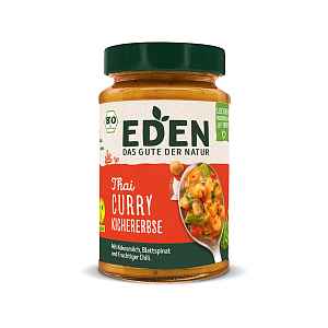 EDEN Směs thajská cizrnové curry BIO 400 g