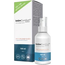 Intim Comfort Anti-intertrigo sprej 100ml