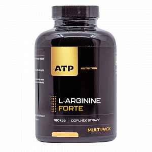 L-Arginine Forte - 180 tobolek