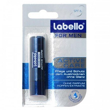 LABELLO FOR MEN tyčinka na rty 4.8g č.85151