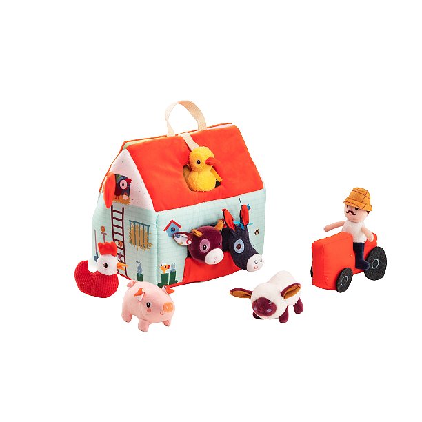 Lilliputiens Moje první farma