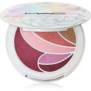 MAC Cosmetics Metamorphosis Spring Collection Face and Eye Palette paletka na tvář 8 g