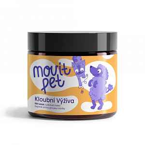MOVit PET Kloubní výživa 100 tablet