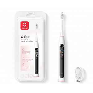 Oclean X Lite smart sonický kartáček bílý