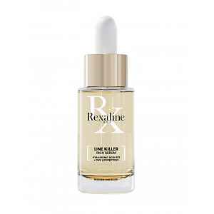 Rexaline Line Killer olejové sérum proti stárnutí 30 ml