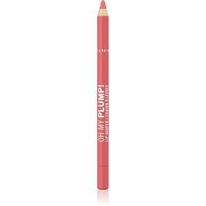 Rimmel Oh My Plump! konturovací tužka na rty odstín 060 Flirty 1.2 g