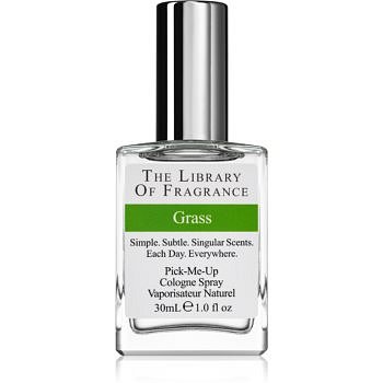 The Library of Fragrance Grass  kolínská voda unisex 30 ml