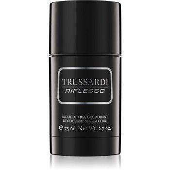 Trussardi Riflesso deostick pro muže 75 ml