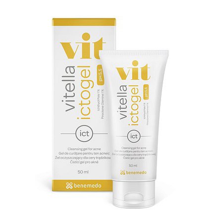 Vitella Ictogel 50 ml