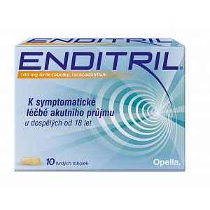 Enditril 100mg cps.dur.10