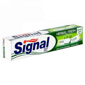 SIGNAL zubní pasta Herbal 75ml