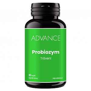 ADVANCE Probiozym orální tobolky 60
