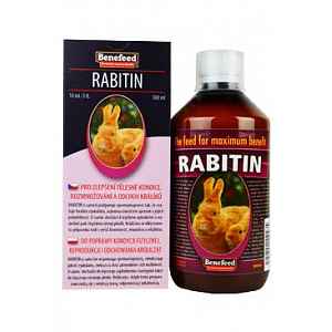 Aquamid Rabitin pro králíky 500 ml