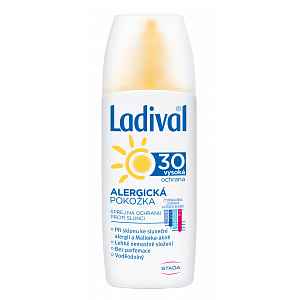 LADIVAL Sprej alergická kůže OF30 150ml