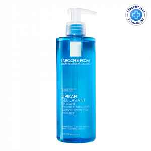 RP LIPIKAR gel lavant 400ml