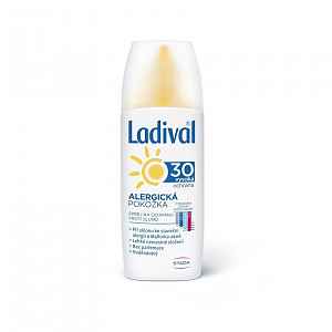 LADIVAL Sprej alergická kůže OF30 150ml