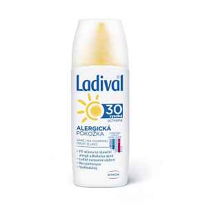 LADIVAL Sprej alergická kůže OF30 150ml