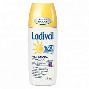 LADIVAL Sprej alergická kůže OF30 150ml