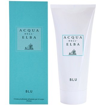 Acqua dell' Elba Blu Women tělový krém pro ženy 200 ml