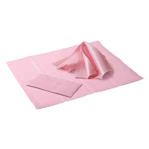 Akzenta Maxi 40×45 cm Pink pacientské ubrousky 500 ks