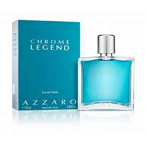 Azzaro Chrome Legend toaletní voda pro muže 100 ml