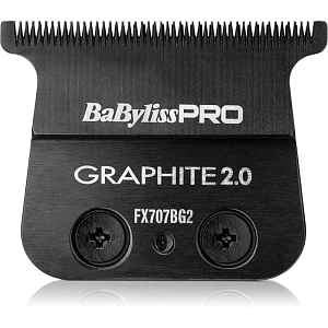 BaByliss PRO Trimmer T-Blade 2.0 Graphite náhradní hlavice 1 ks