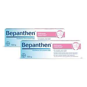 Bepanthen Ochranná mast 100g - balení 2 ks