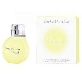 Betty Barclay Pure pastel Lemon EdT 20 ml