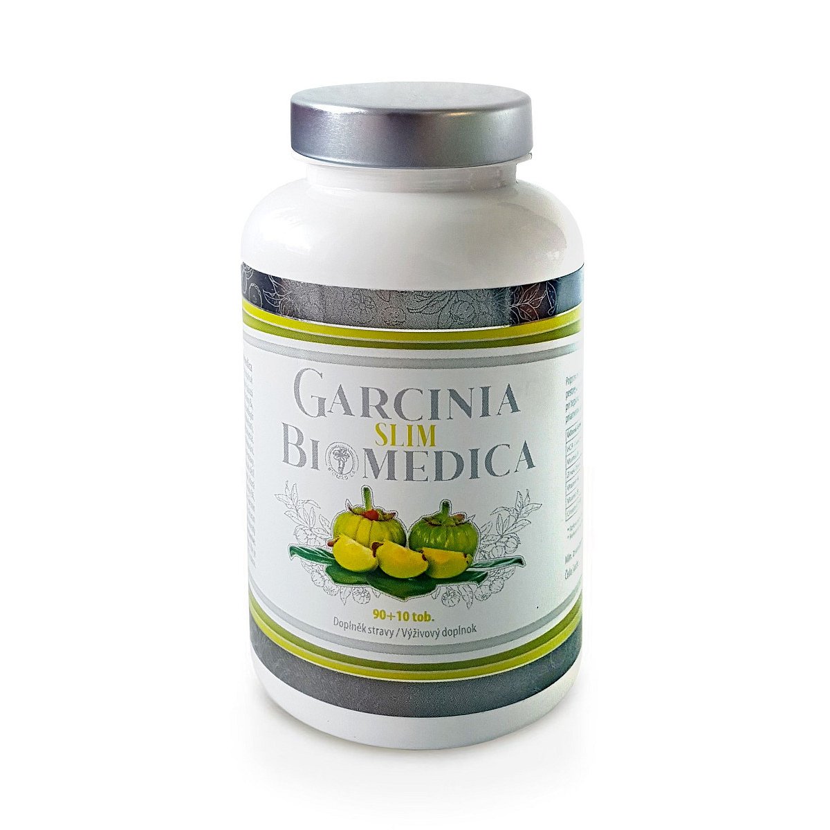 Biomedica Garcinia Slim 90+10 tablet