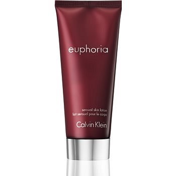 Calvin Klein Euphoria tělové mléko pro ženy 200 ml