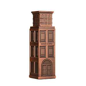 Lattafa Niche Emarati Vintage Castle EDP 100 ml M