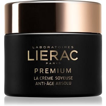 Lierac Premium hedvábně jemný krém proti příznakům stárnutí 50 ml