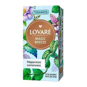 Lovaré Bylinný čaj Magic Breeze 31,2 g