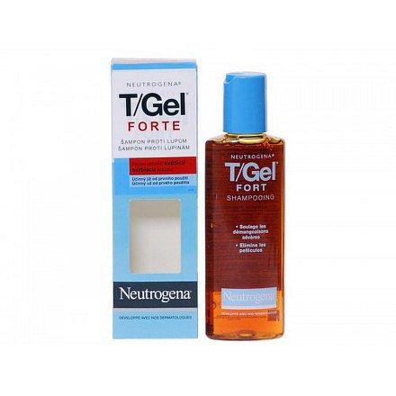 NEUTROGENA šampon T/Gel Forte 125