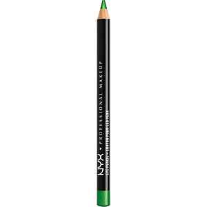 NYX Professional Makeup Eye and Eyebrow Pencil precizní tužka na oči odstín 939 Green Glitter 1.2 g