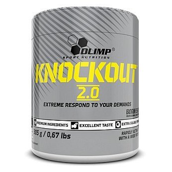 Olimp Knockout 2.0 Pear Attack 305g