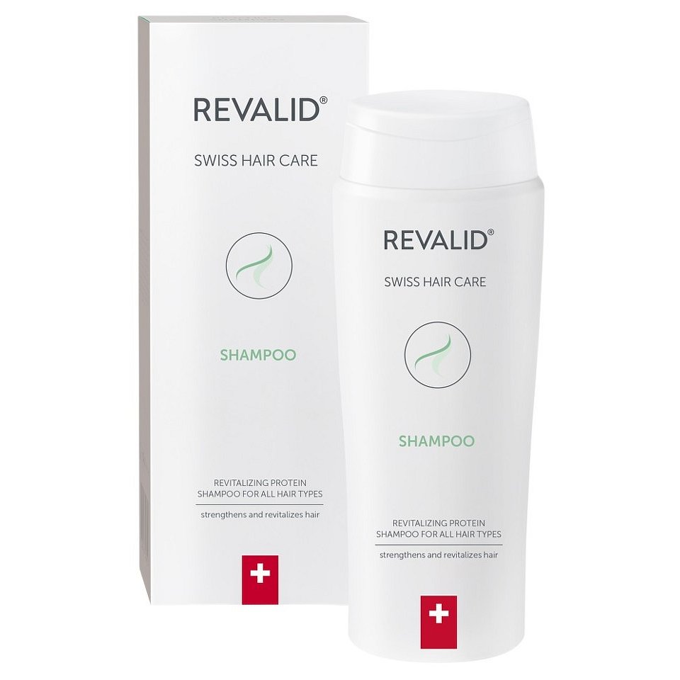 Revalid SHAMPOO 250ml - II. jakost