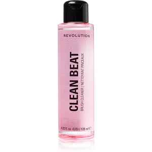 Revolution Clean Beat Brush Cleaner čistič na štětce 125 ml