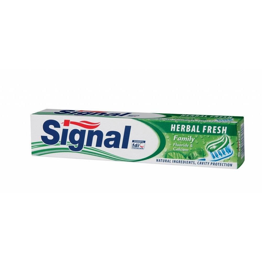 SIGNAL zubní pasta Herbal 75ml