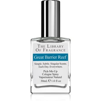 The Library of Fragrance Great Barrier Reef toaletní voda unisex 30 ml