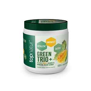 Topnatur Green trio PLUS 150 g