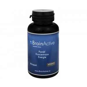 ADVANCE BrainActive orální tobolky 60