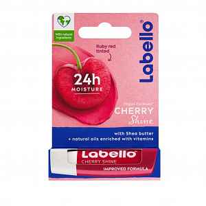 LABELLO CHERRY SHINE tyčinka na rty 4.8g č.85071