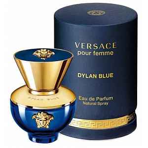 Versace Dylan Blue Pour Femme parfémovaná voda pro ženy 30 ml