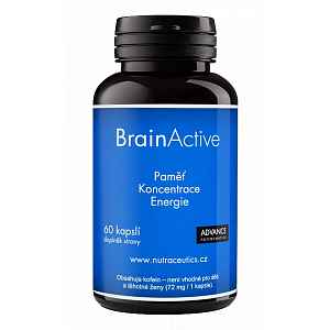 ADVANCE BrainActive orální tobolky 60