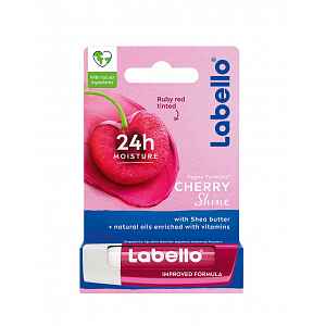 LABELLO CHERRY SHINE tyčinka na rty 4.8g č.85071