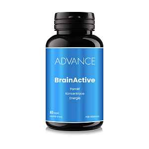 ADVANCE BrainActive orální tobolky 60